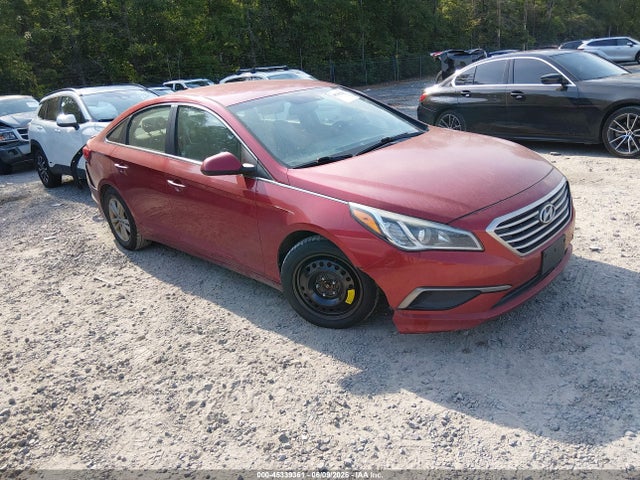 Salvage Hyundai SONATA Image