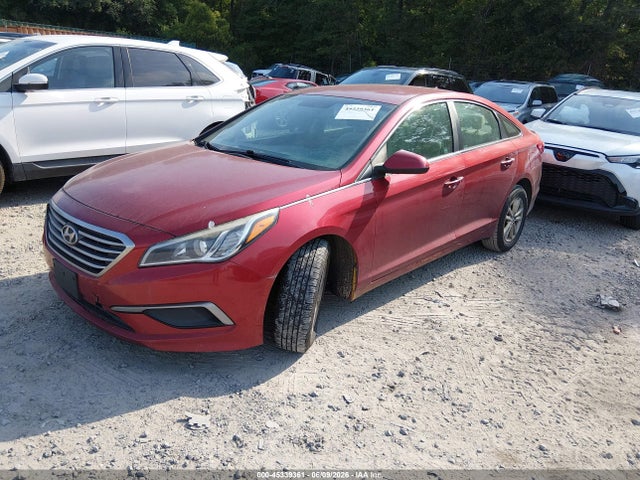 Hyundai SONATA Se