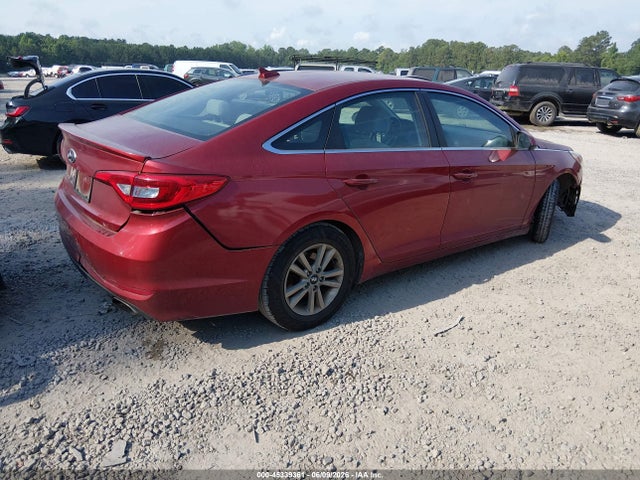 Hyundai SONATA Se