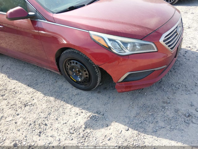 Hyundai SONATA Se