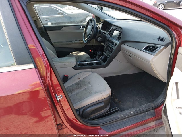Hyundai SONATA Se