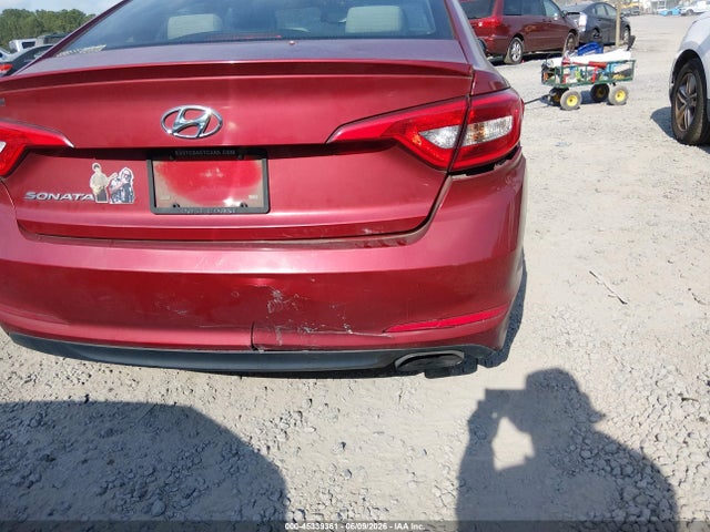 Hyundai SONATA Se