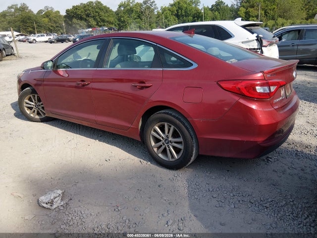 Hyundai SONATA Se