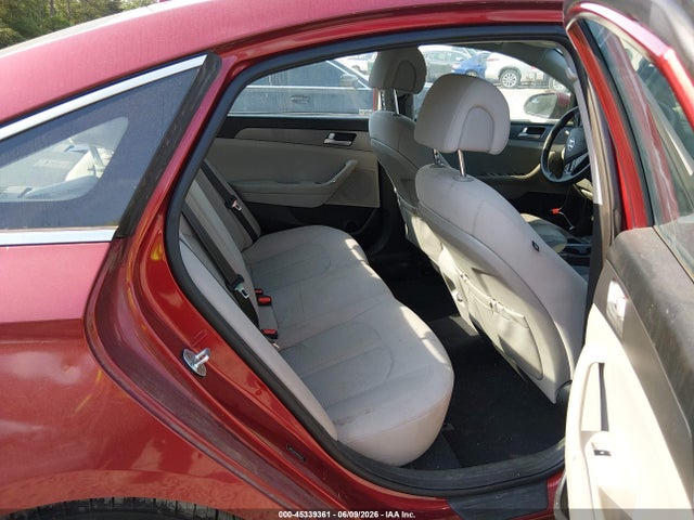 Hyundai SONATA Se