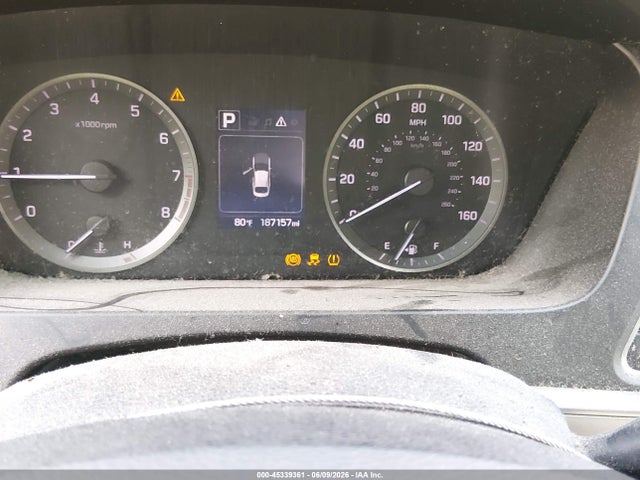 Hyundai SONATA Se