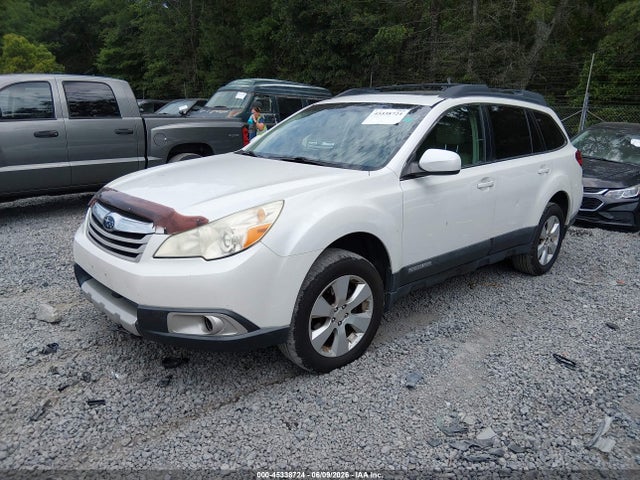 Subaru Outback 2.5i Limited