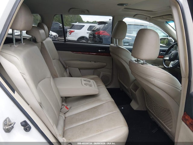 Subaru Outback 2.5i Limited