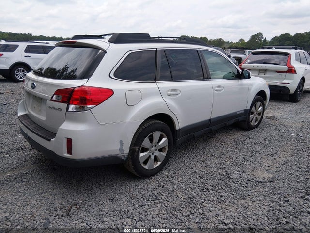 Subaru Outback 2.5i Limited