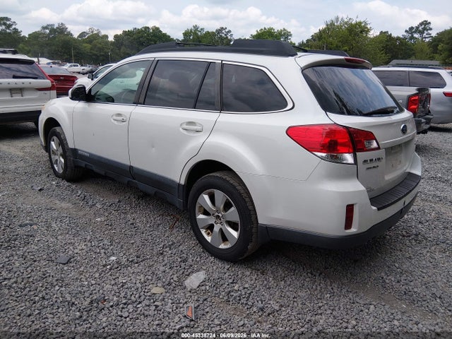 Subaru Outback 2.5i Limited