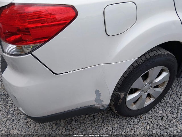 Subaru Outback 2.5i Limited