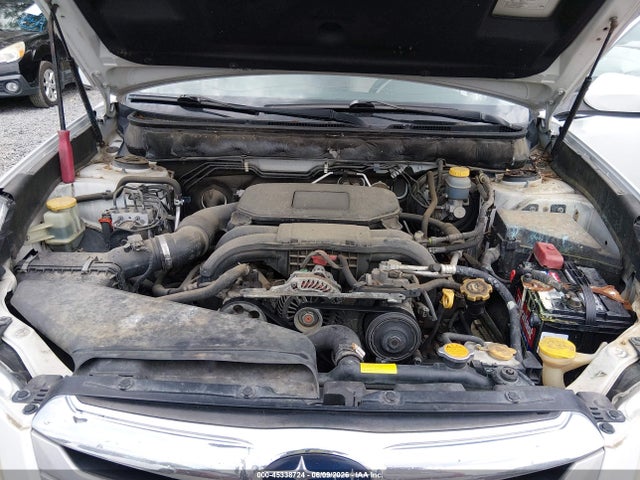 Subaru Outback 2.5i Limited
