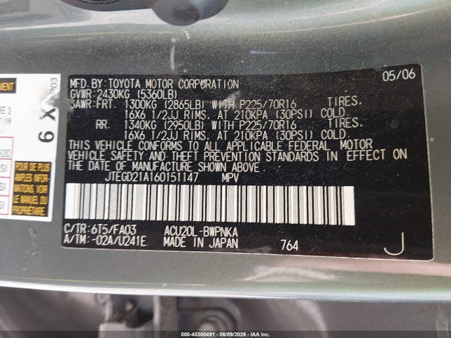 Toyota Highlander