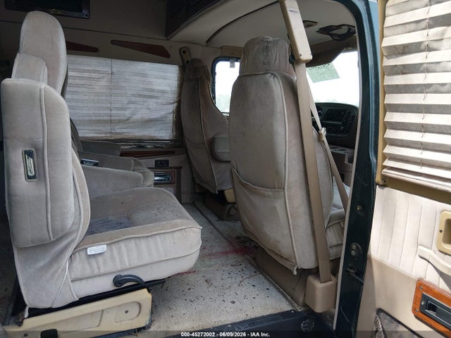 Dodge Ram Van 1500