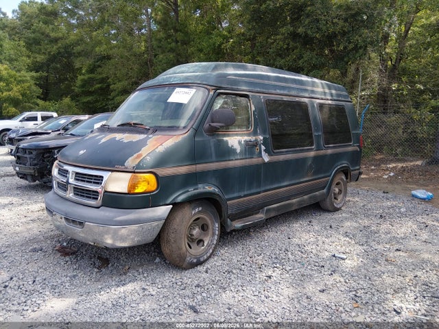 Dodge Ram Van 1500