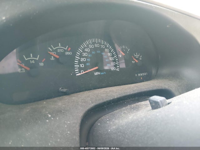 Dodge Ram Van 1500