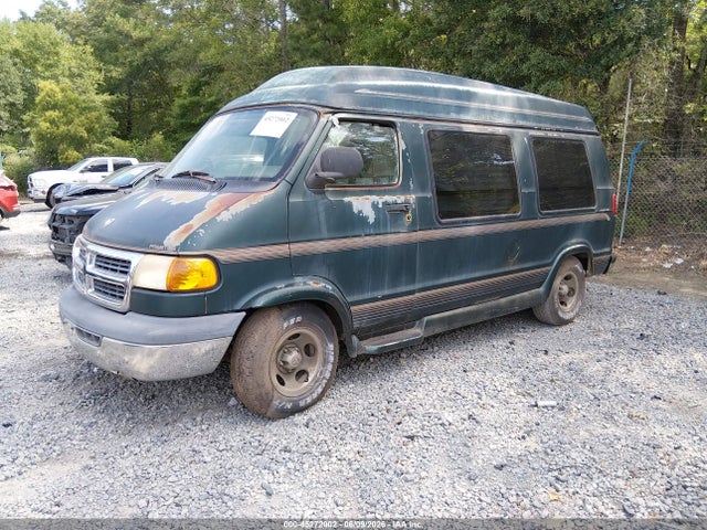 Dodge Ram Van 1500
