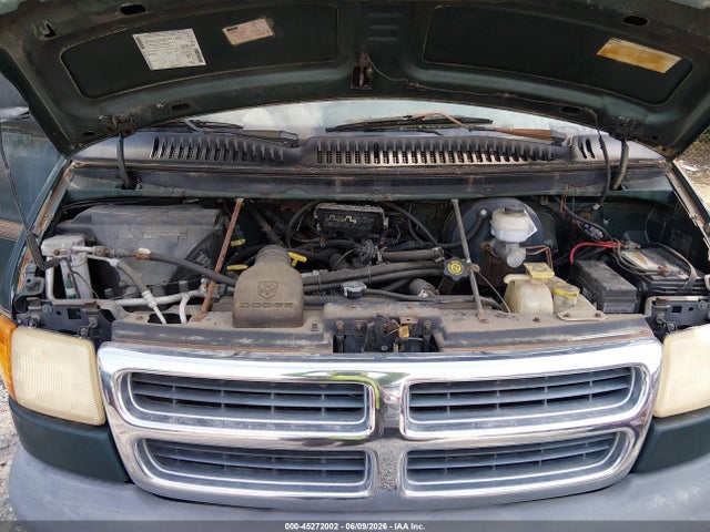 Dodge Ram Van 1500