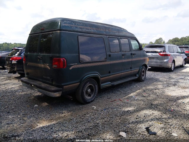Dodge Ram Van 1500