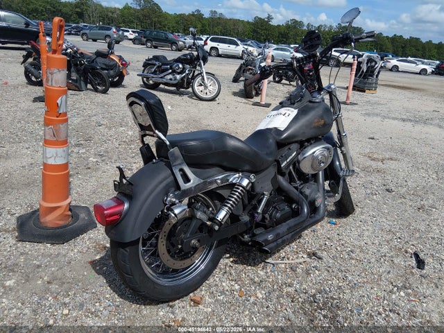 Harley-Davidson Fxdbi