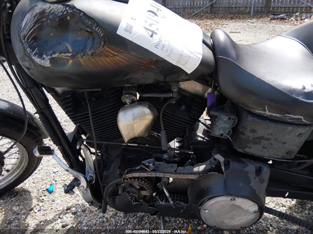 Harley-Davidson Fxdbi