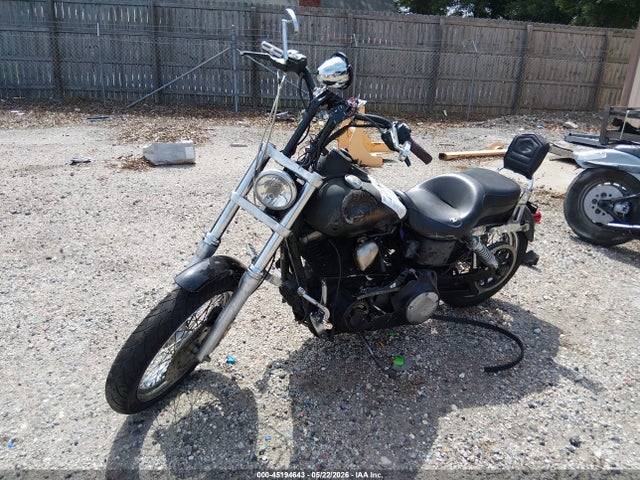 Harley-Davidson Fxdbi