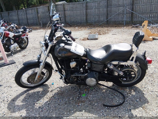 Harley-Davidson Fxdbi