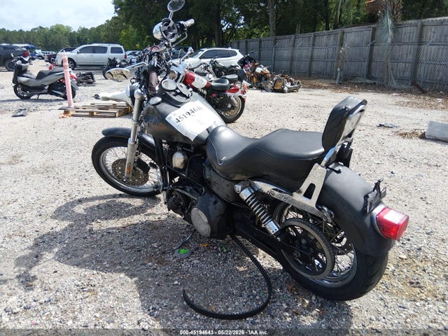 Harley-Davidson Fxdbi