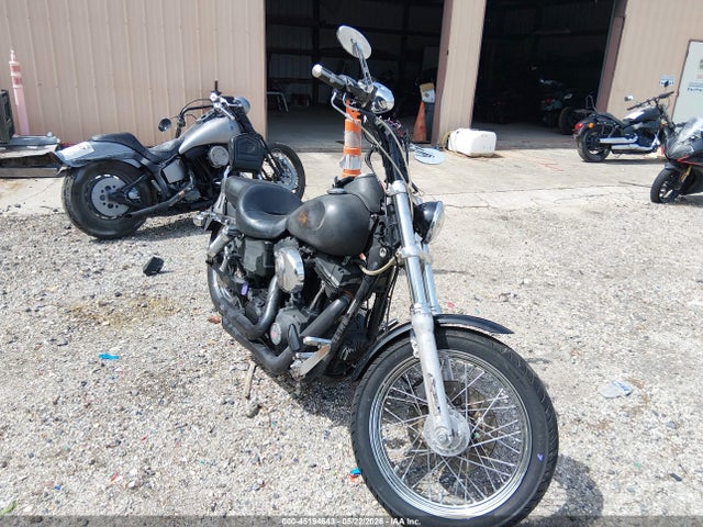 Salvage Harley-Davidson Fxdbi Image