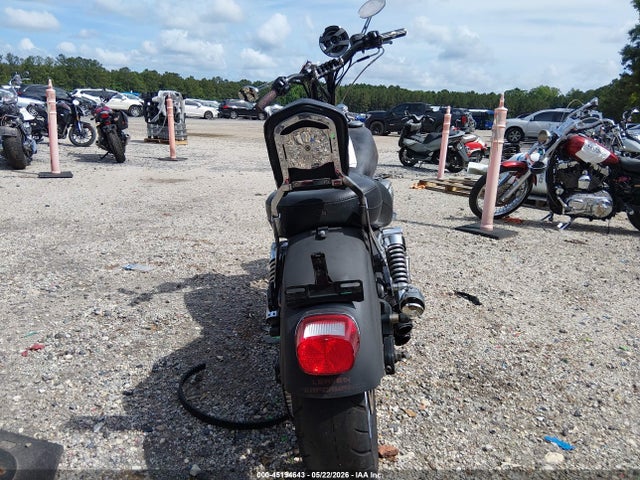 Harley-Davidson Fxdbi