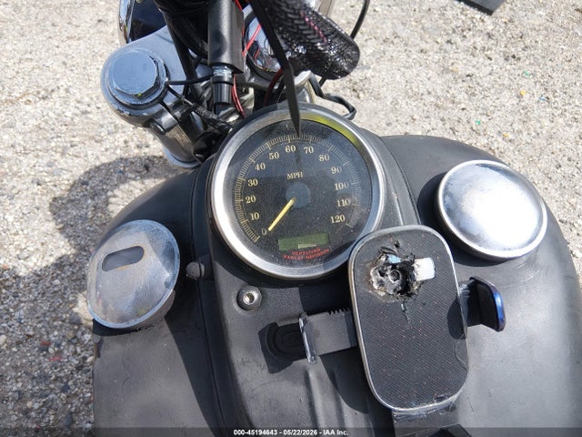 Harley-Davidson Fxdbi
