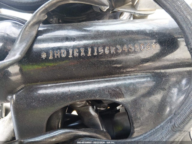 Harley-Davidson Fxdbi
