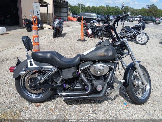 Harley-Davidson Fxdbi
