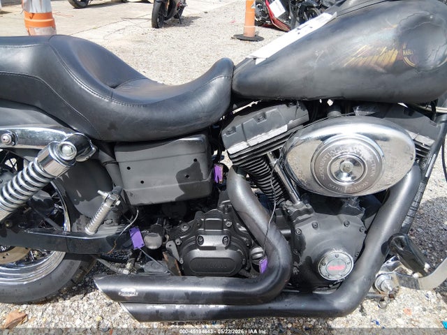 Harley-Davidson Fxdbi