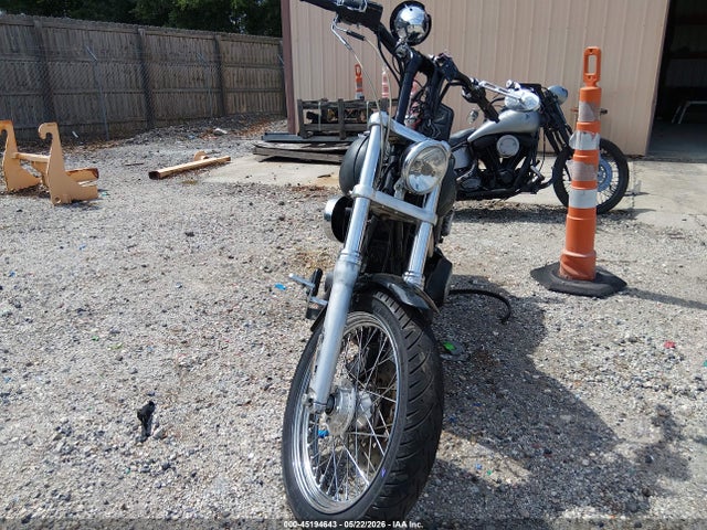 Harley-Davidson Fxdbi