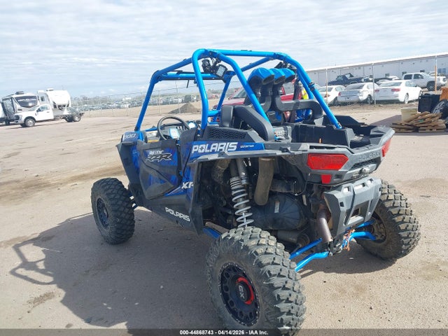 Polaris RZR Xp 1000 Eps High Lift Ed