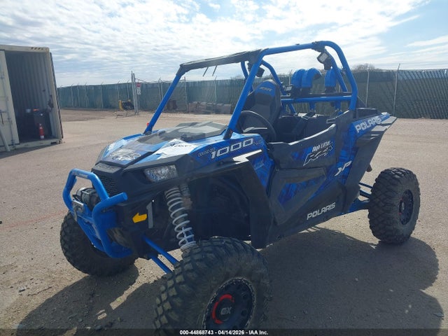 Polaris RZR Xp 1000 Eps High Lift Ed