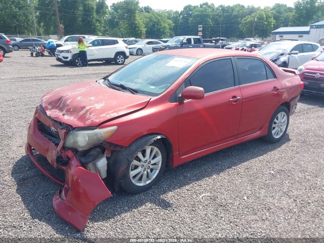 Toyota Corolla S