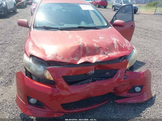 Toyota Corolla S