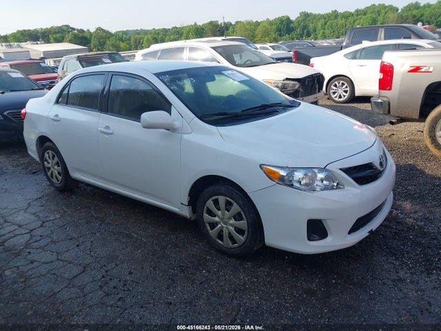 Salvage Toyota Corolla Image