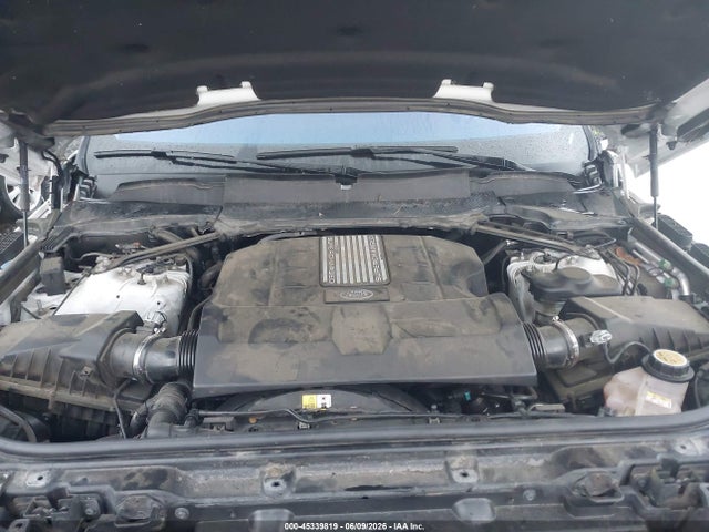 Land Rover Range Rover Sport Supercharged Dynamic