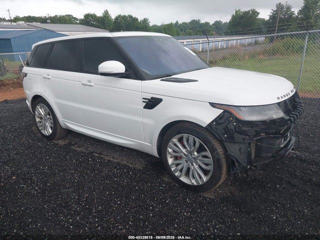 Salvage Land Rover Range Rover Sport Image