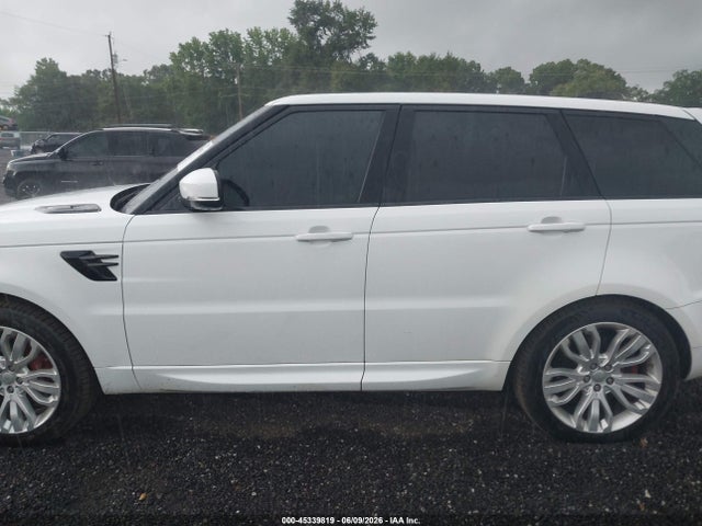 Land Rover Range Rover Sport Supercharged Dynamic