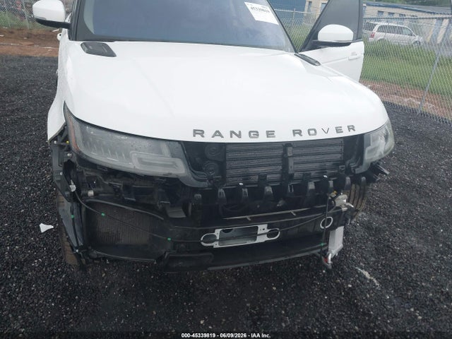 Land Rover Range Rover Sport Supercharged Dynamic