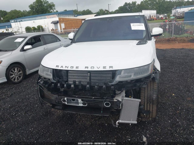 Land Rover Range Rover Sport Supercharged Dynamic