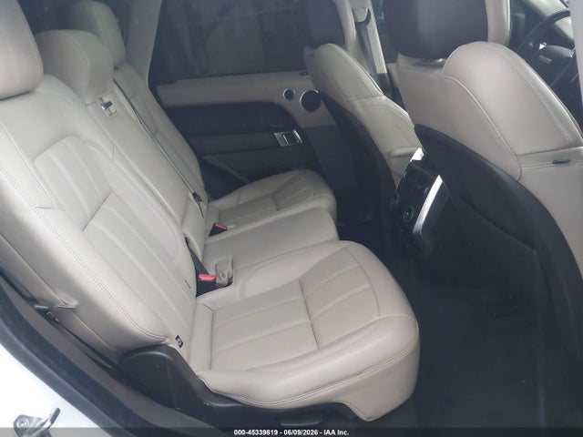 Land Rover Range Rover Sport Supercharged Dynamic
