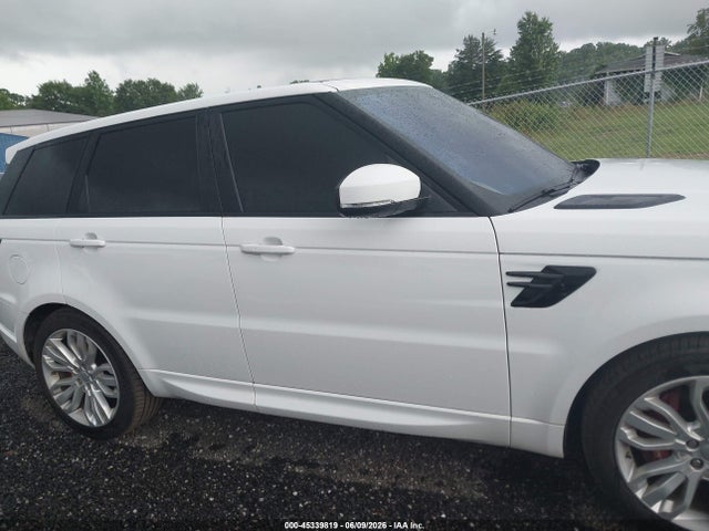 Land Rover Range Rover Sport Supercharged Dynamic