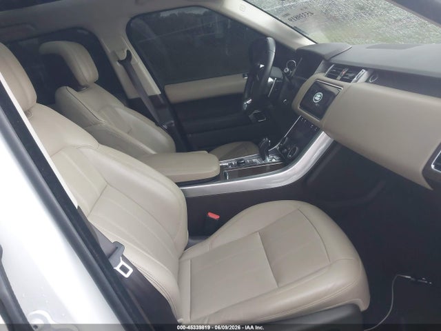 Land Rover Range Rover Sport Supercharged Dynamic