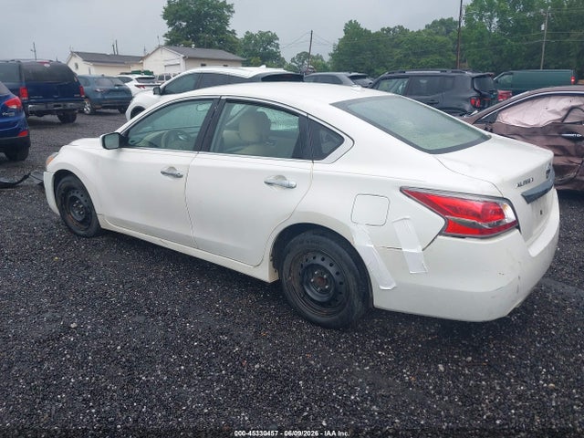 Nissan Altima 2.5 S