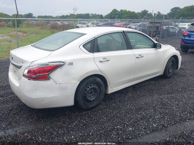 Nissan Altima 2.5 S