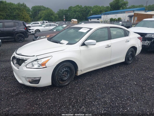 Nissan Altima 2.5 S
